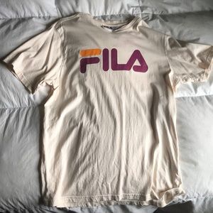 Large Fila T-Shirt (never worn)